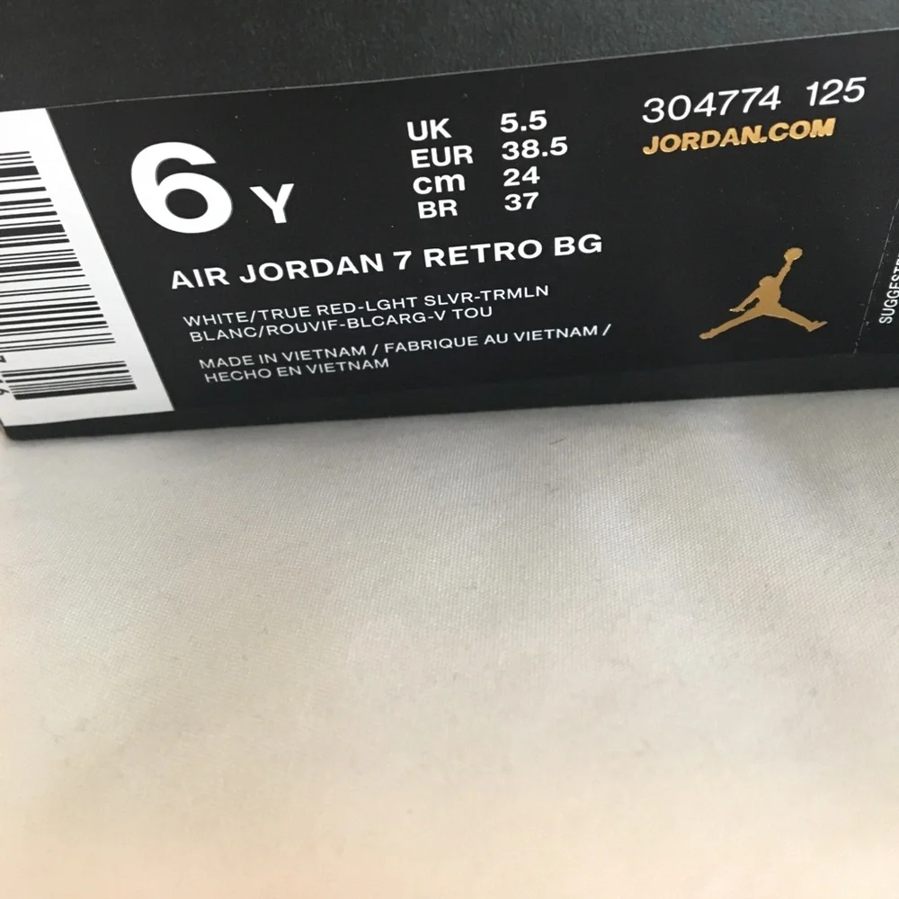 Jordan great like